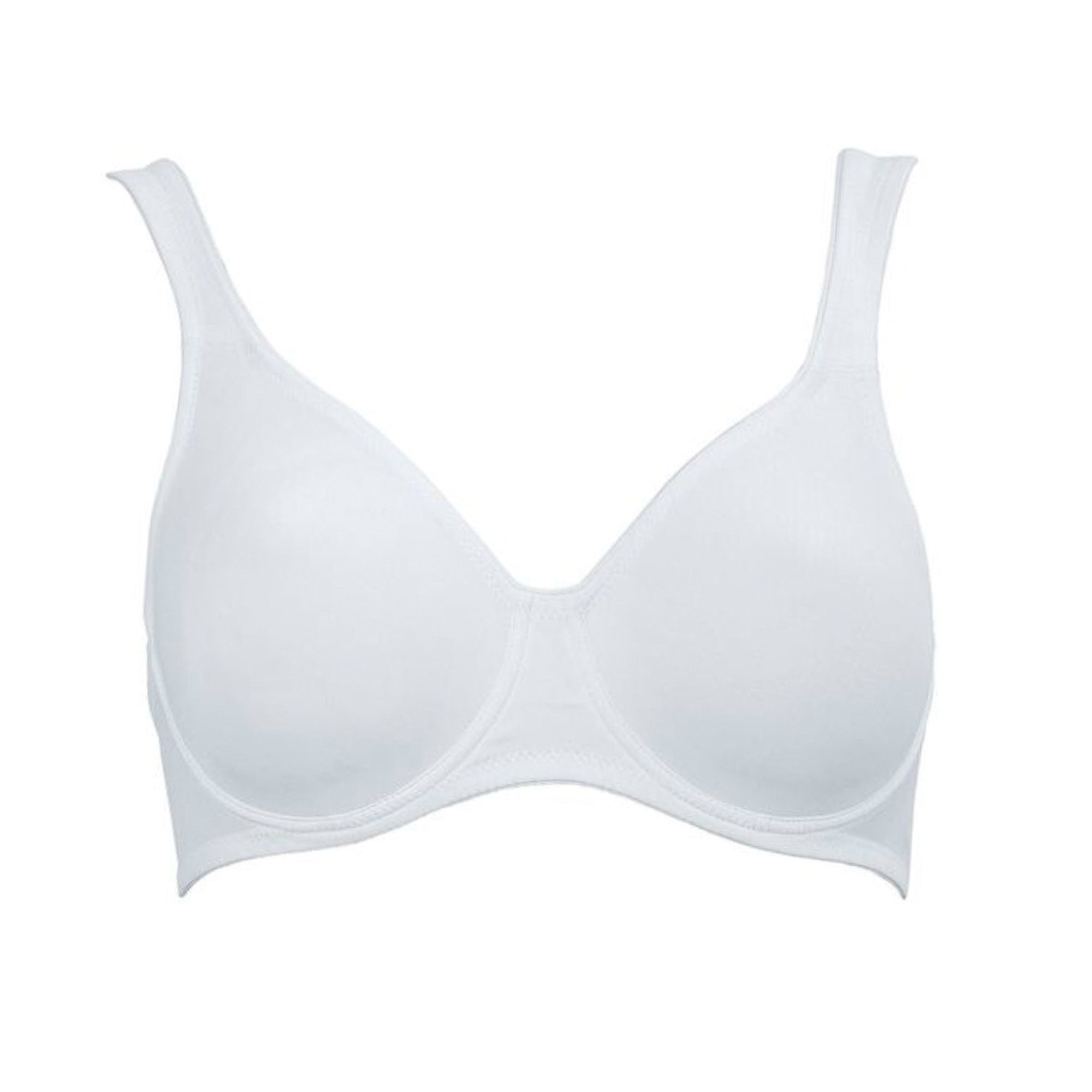 Rosa Faia Bügel-BH "Twin", T-Shirt BH mit Bügel, seidenweiche doppellagige günstig online kaufen