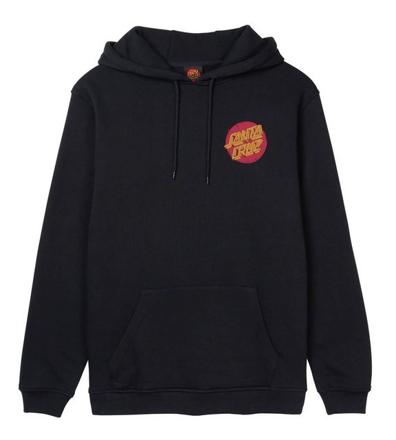 Santa Cruz Hoodie Hoodie Santa Cruz Scrawl Brick Dot Cente (1-tlg) günstig online kaufen