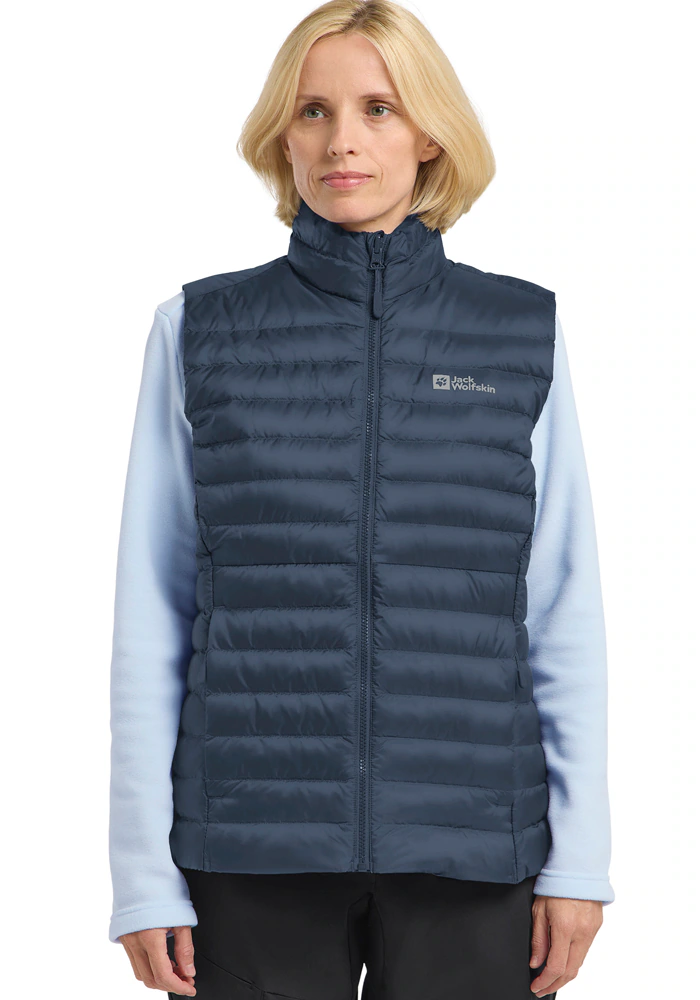 Jack Wolfskin Daunenweste "PILVI DOWN VEST W RDS" günstig online kaufen