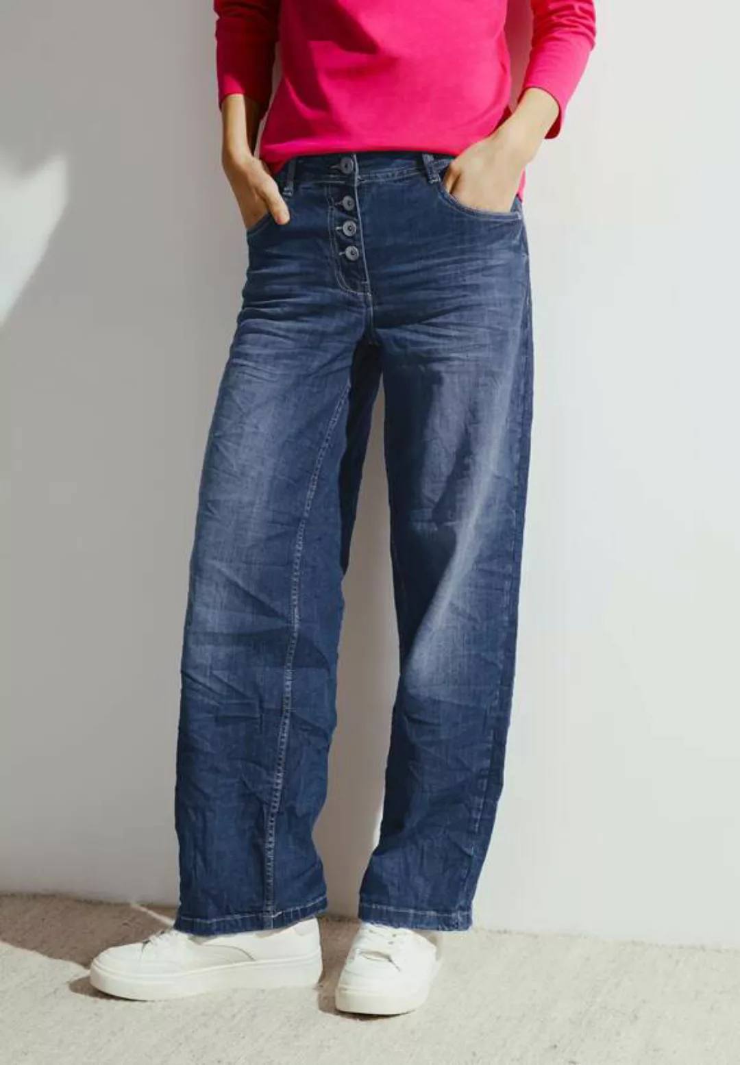 Loose Fit Jeans günstig online kaufen