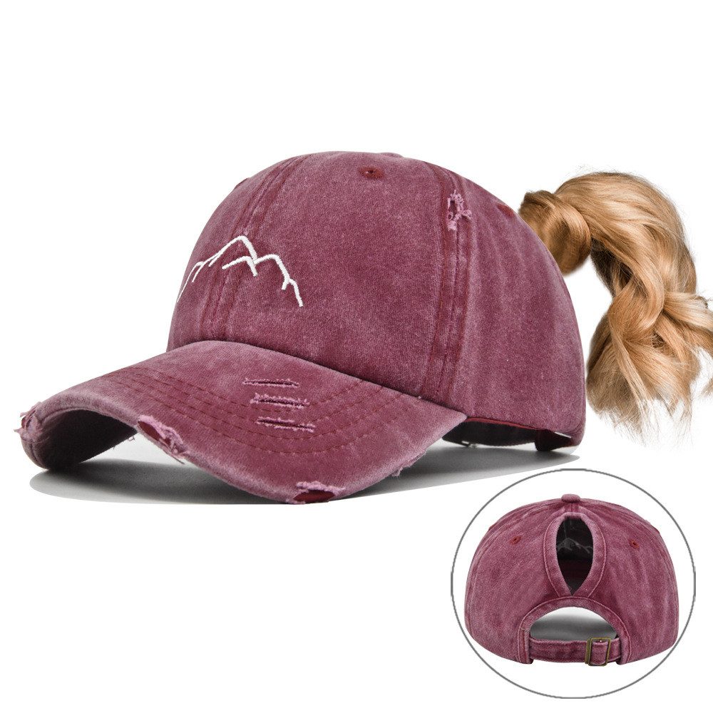 Coonoor Baseball Cap Baseballkappe Klassische Verstellbare günstig online kaufen