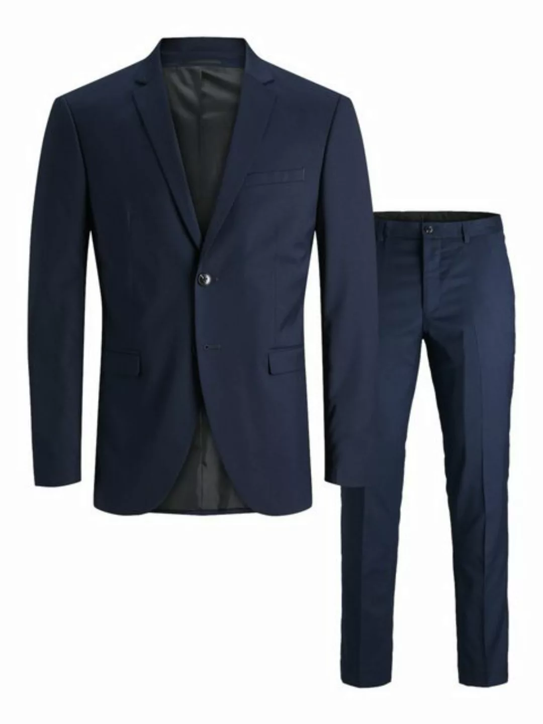 Jack & Jones Anzug JPRCOSTA SUIT mit fallendem Revers günstig online kaufen