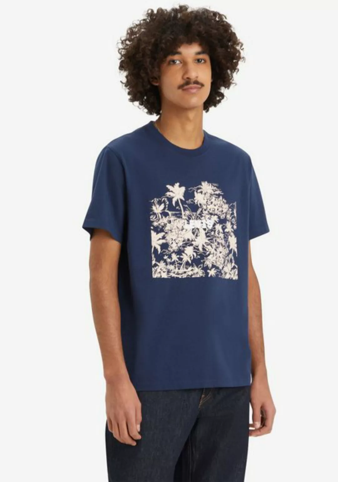 Levi's® T-Shirt RELAXED FIT TEE günstig online kaufen