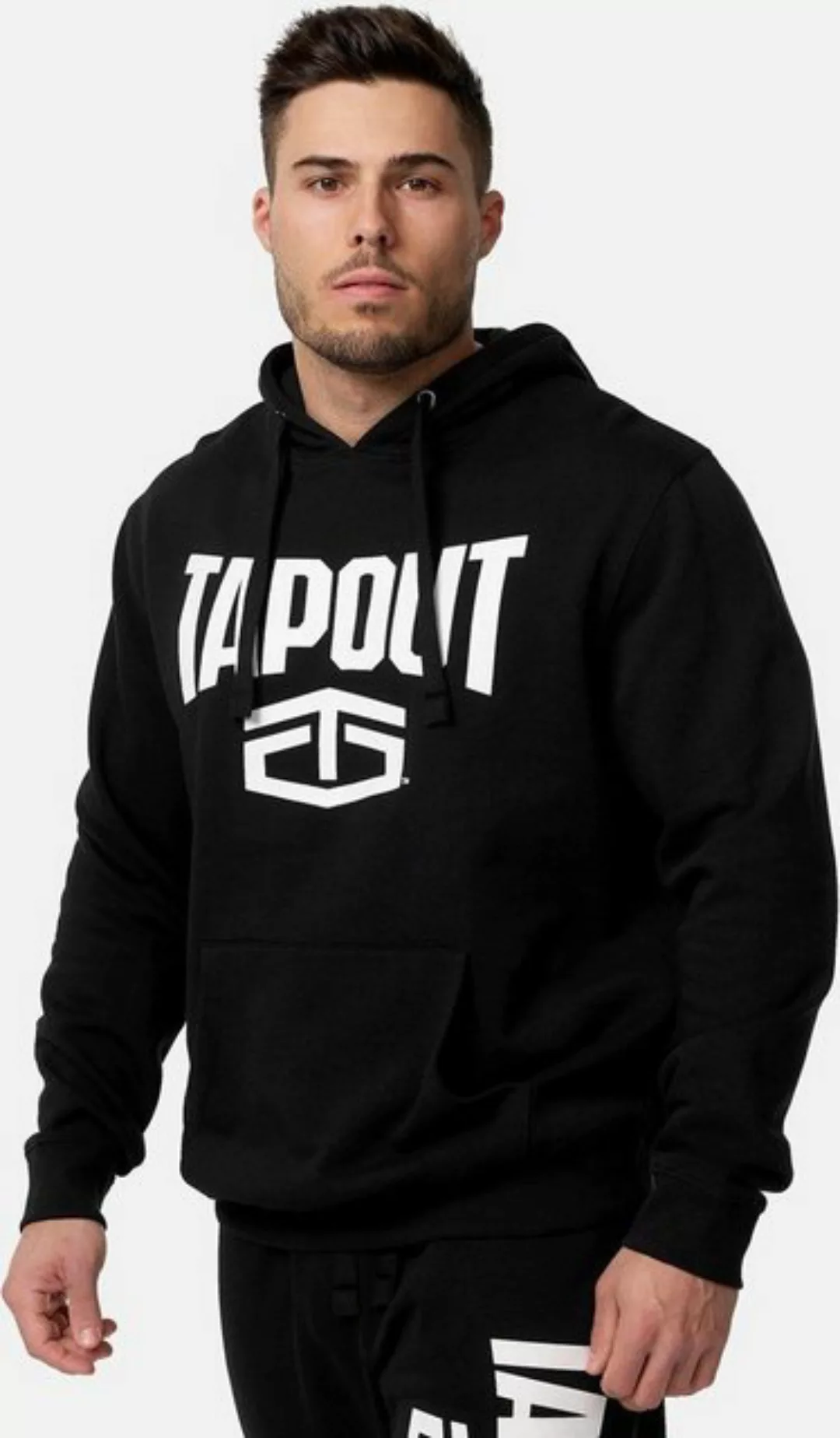 TAPOUT Kapuzenpullover Active Basic Hoodie günstig online kaufen