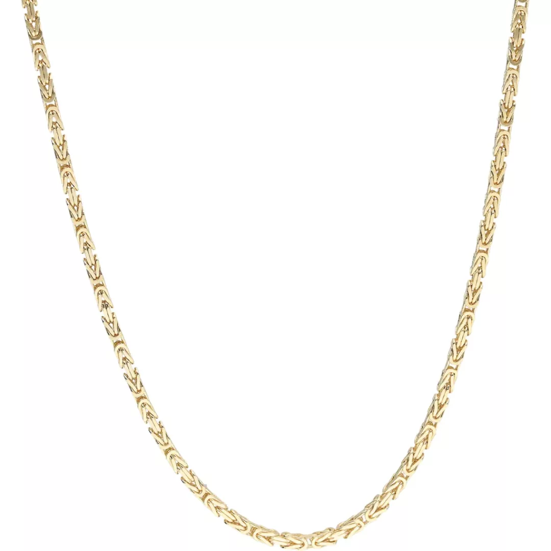 Luigi Merano Königskette "Königskette, massiv, Gold 585" günstig online kaufen