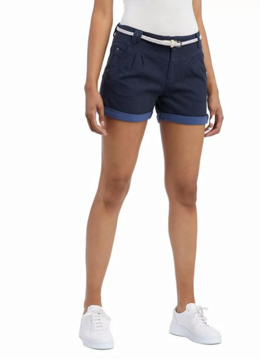 Ragwear Shorts Ragwear W Heeven A Damen Shorts günstig online kaufen