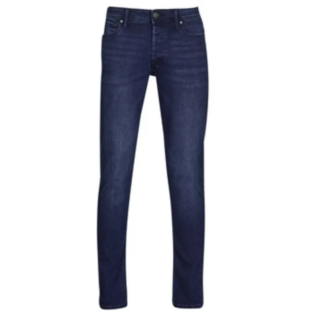 Jack & Jones  Slim Fit Jeans JJIGLENN JJORIGINAL MF 775 günstig online kaufen