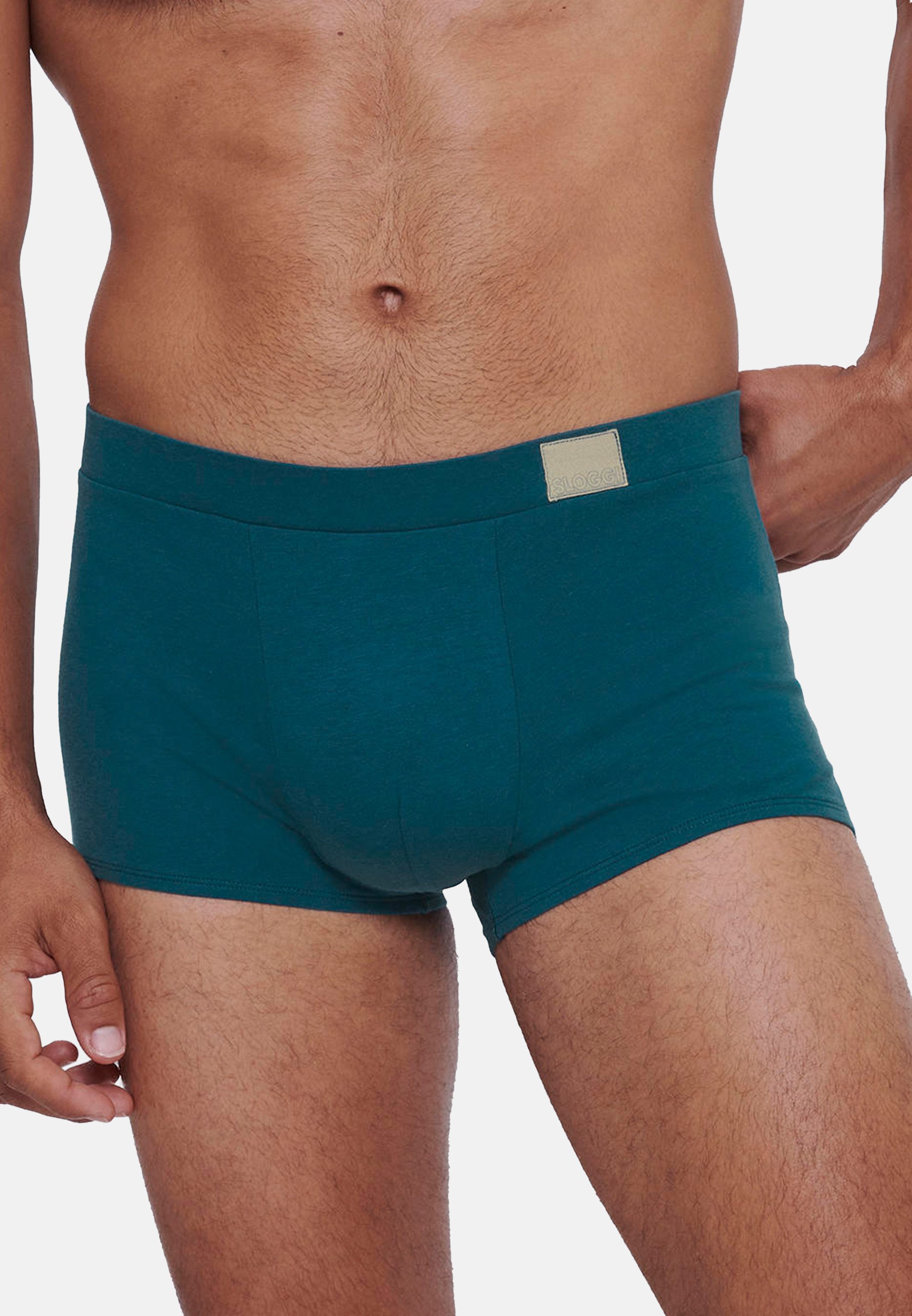 sloggi Retro Boxer 4er Pack men günstig online kaufen