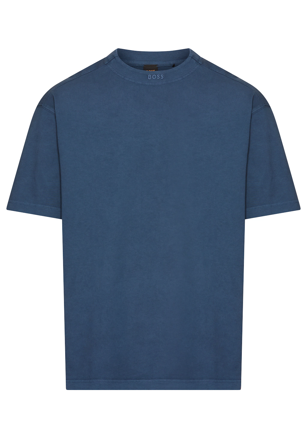 BOSS ORANGE T-Shirt "Te Dye", mit Rundhalsausschnitt günstig online kaufen