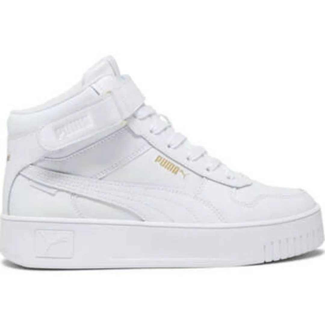 PUMA Sneaker "Carina Street Mid Sneakers Damen" günstig online kaufen