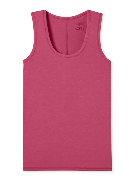 Schiesser Tanktop Personal Fit unterhemd unterzieh-shirt ärmellos günstig online kaufen