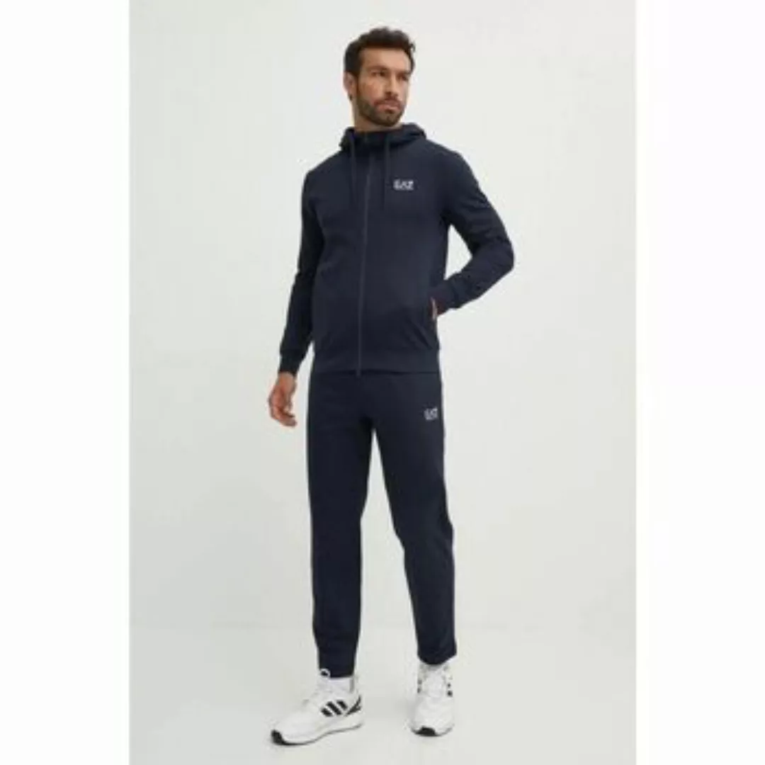 Emporio Armani EA7  Jogginganzüge 8NPV62 PJVRZ-0562 ARMANI BLUE günstig online kaufen