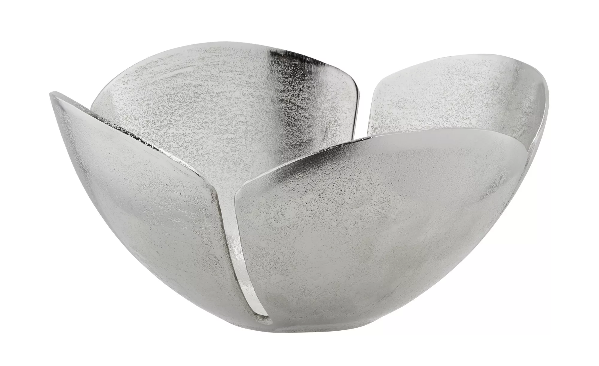 Schale - silber - Metall - 14,5 cm - Sconto günstig online kaufen