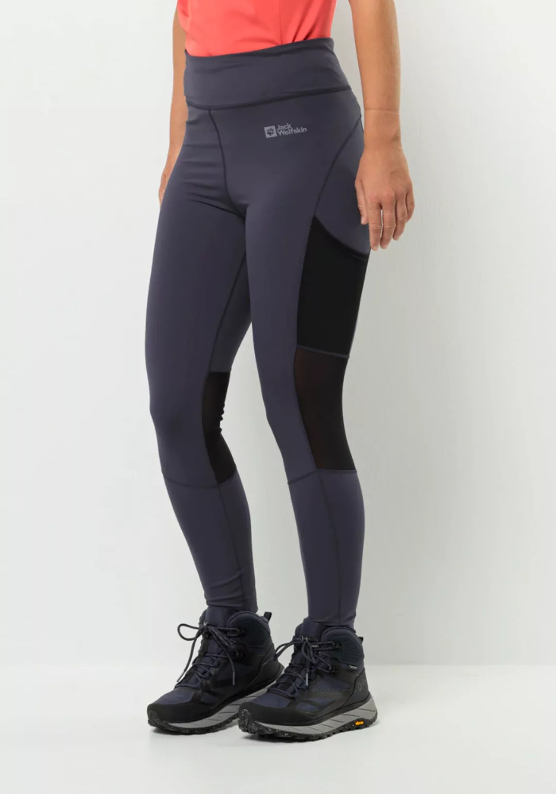 Jack Wolfskin Funktionshose "KENSTEIG TIGHTS W" günstig online kaufen