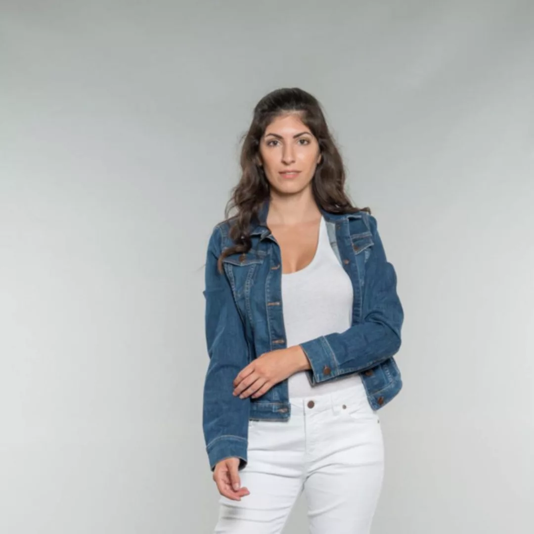 Fv-sva:La Jeans Jacke | Hyperflex günstig online kaufen