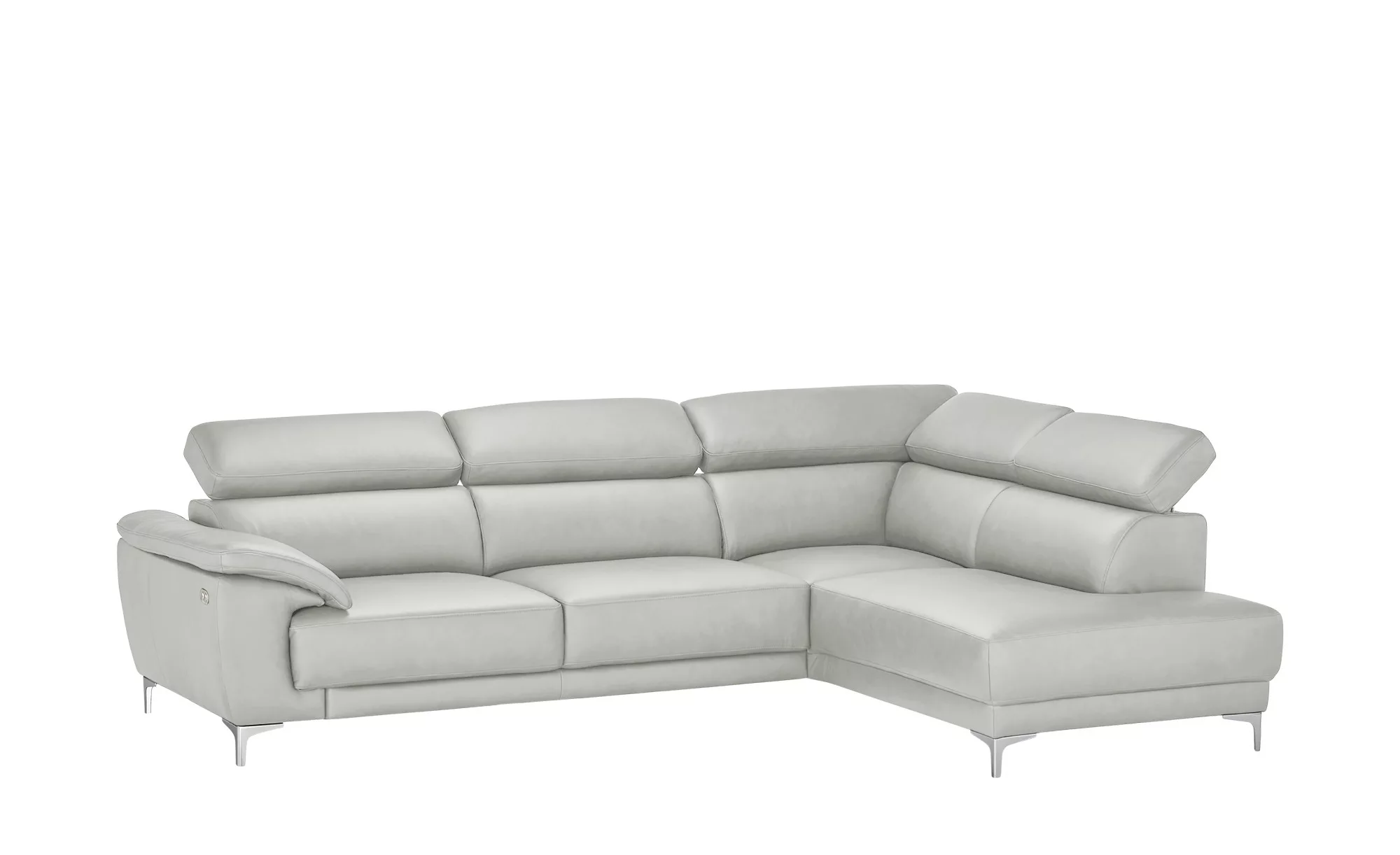 Max Schelling Ecksofa  Vita ¦ grau ¦ Maße (cm): B: 293 H: 79 T: 209.0 Polst günstig online kaufen