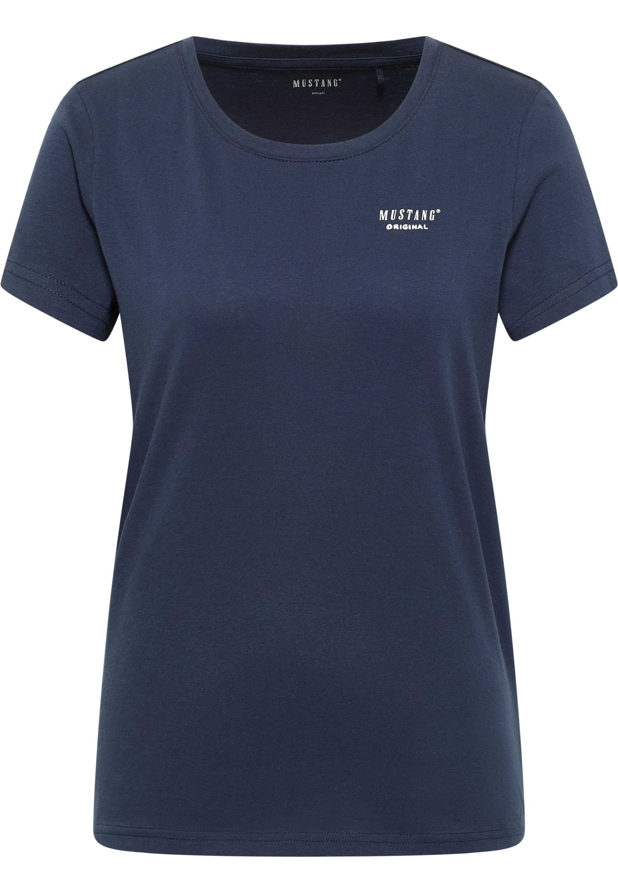 MUSTANG Kurzarmshirt Damen Style Alma günstig online kaufen