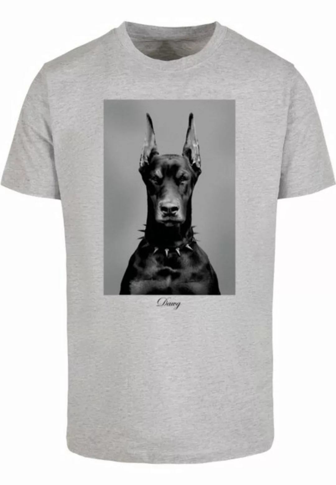 MisterTee T-Shirt MisterTee Herren Dawg Tee (1-tlg) günstig online kaufen