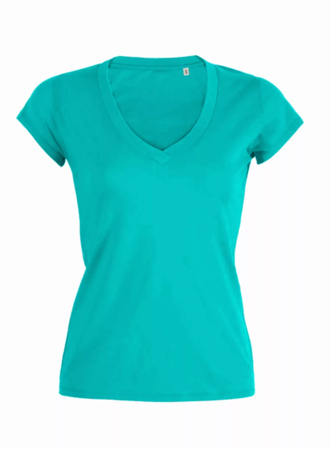 Damen T-shirt Aus Bio-baumwolle "Georgina" günstig online kaufen