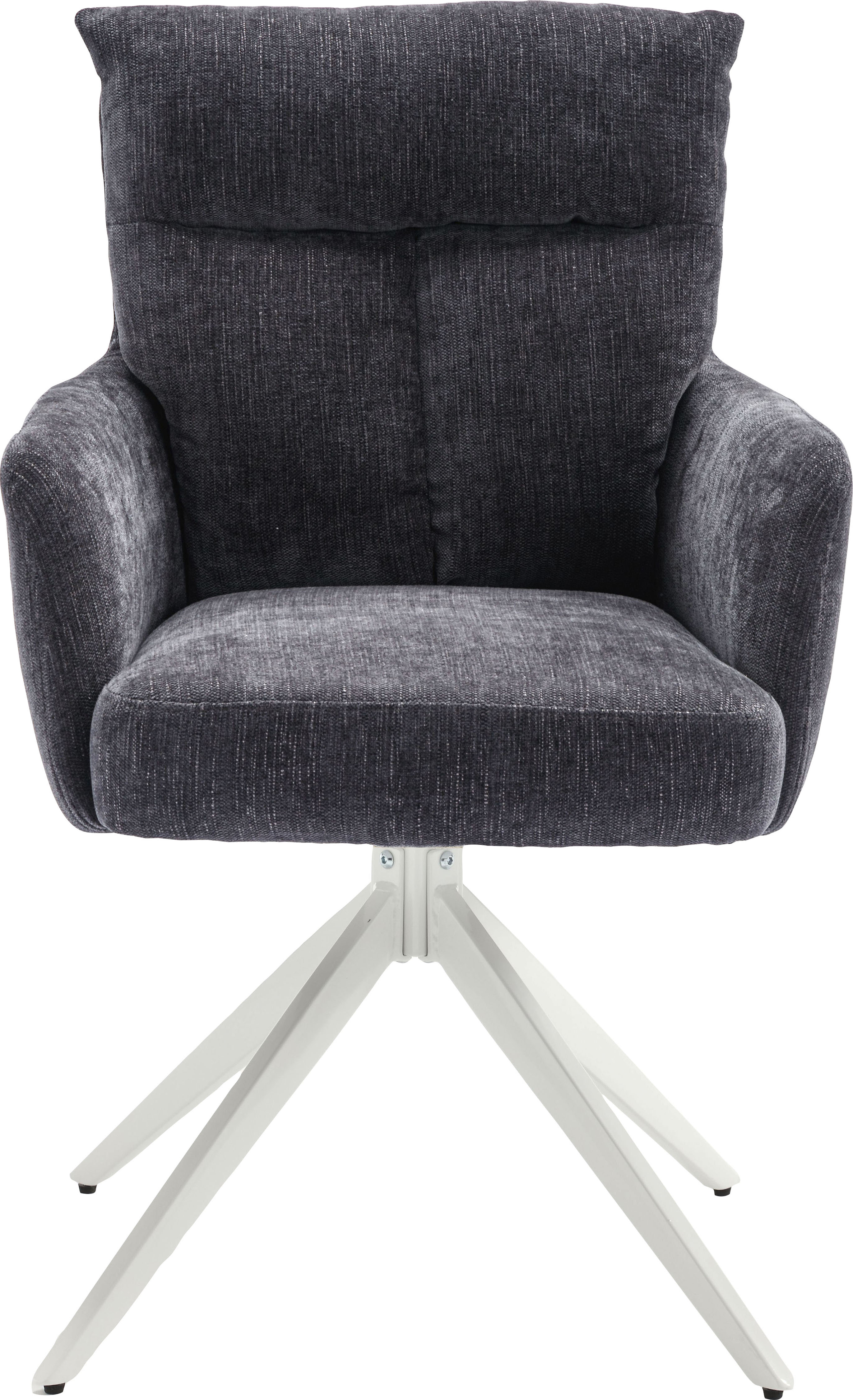 Home affaire Esszimmerstuhl »Monaco, TOPSELLER!«, (Set), 2 St., Boucle, ver günstig online kaufen