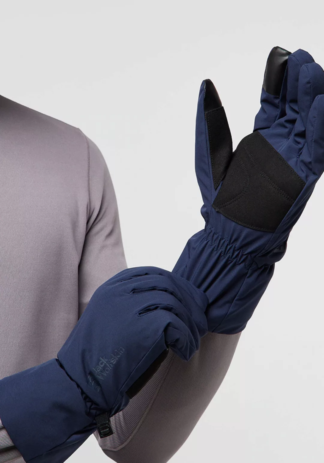 Jack Wolfskin Fleecehandschuhe "HIGHLOFT GLOVE" günstig online kaufen