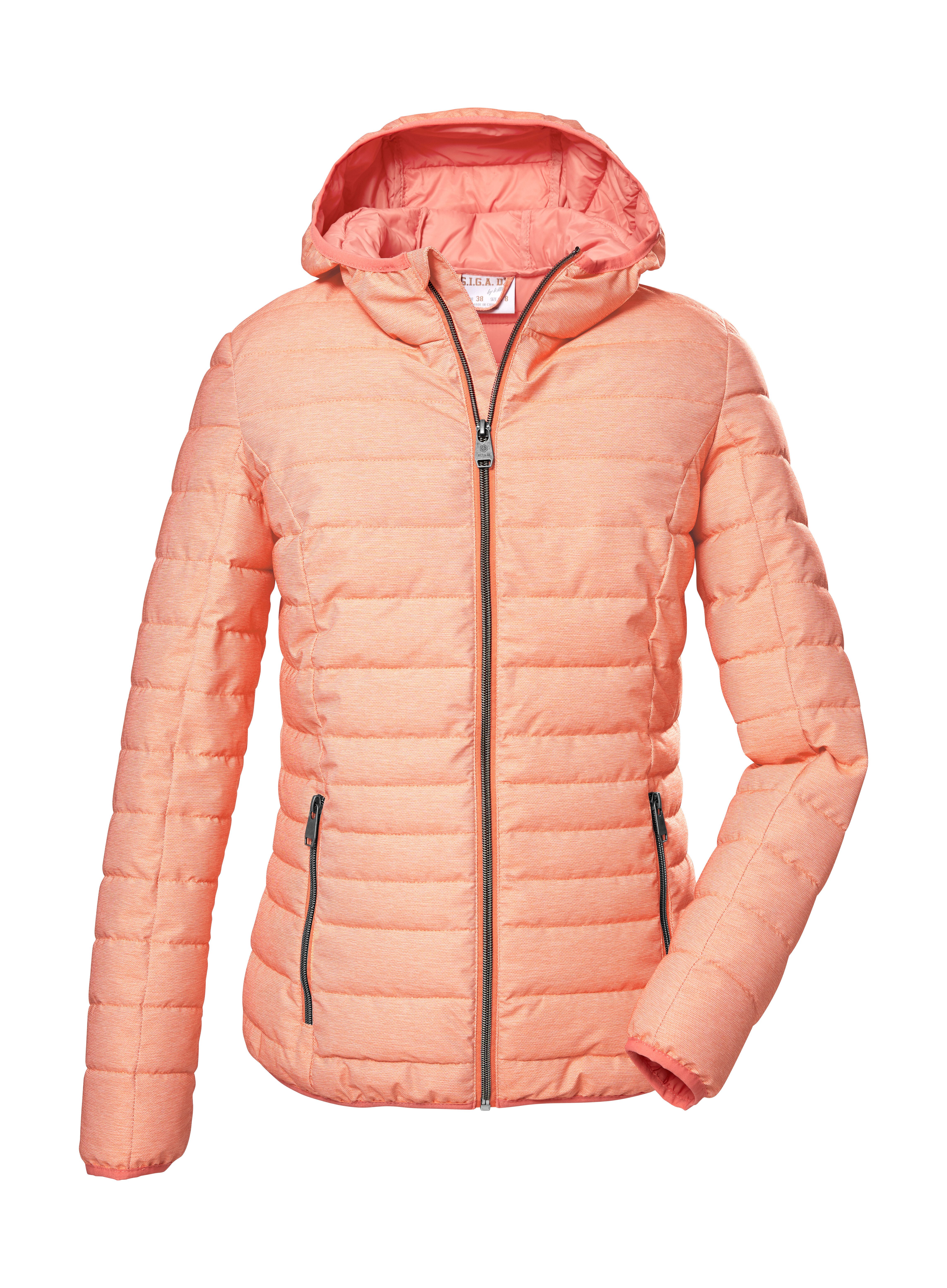 G.I.G.A. DX by killtec Steppjacke "GS 28 WMN QLTD JCKT", Wasserabweisende, günstig online kaufen