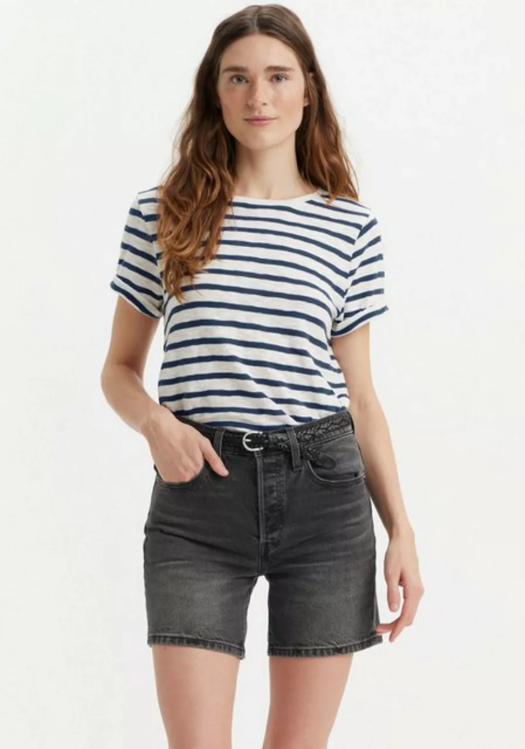 Levi's® Rundhalsshirt günstig online kaufen