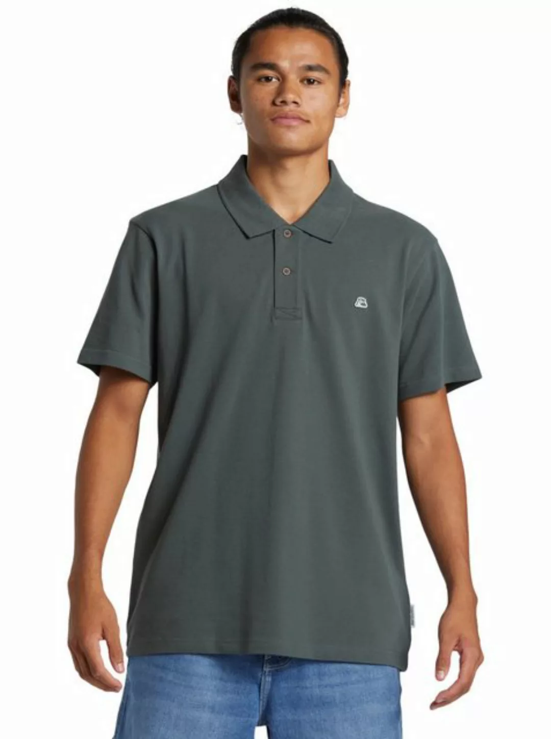 Quiksilver Poloshirt DNA Polo günstig online kaufen