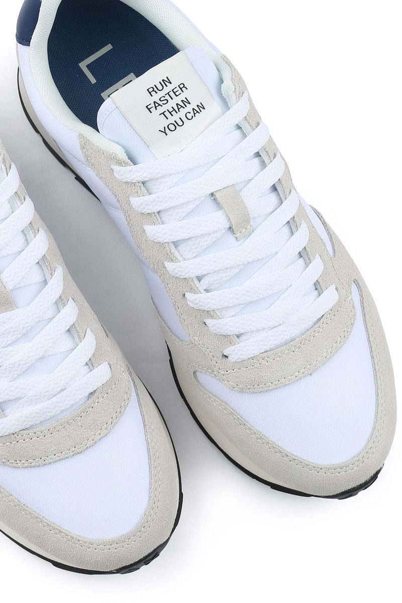 Sun68 Sneaker Tom Solid Bianco - Größe 44 günstig online kaufen