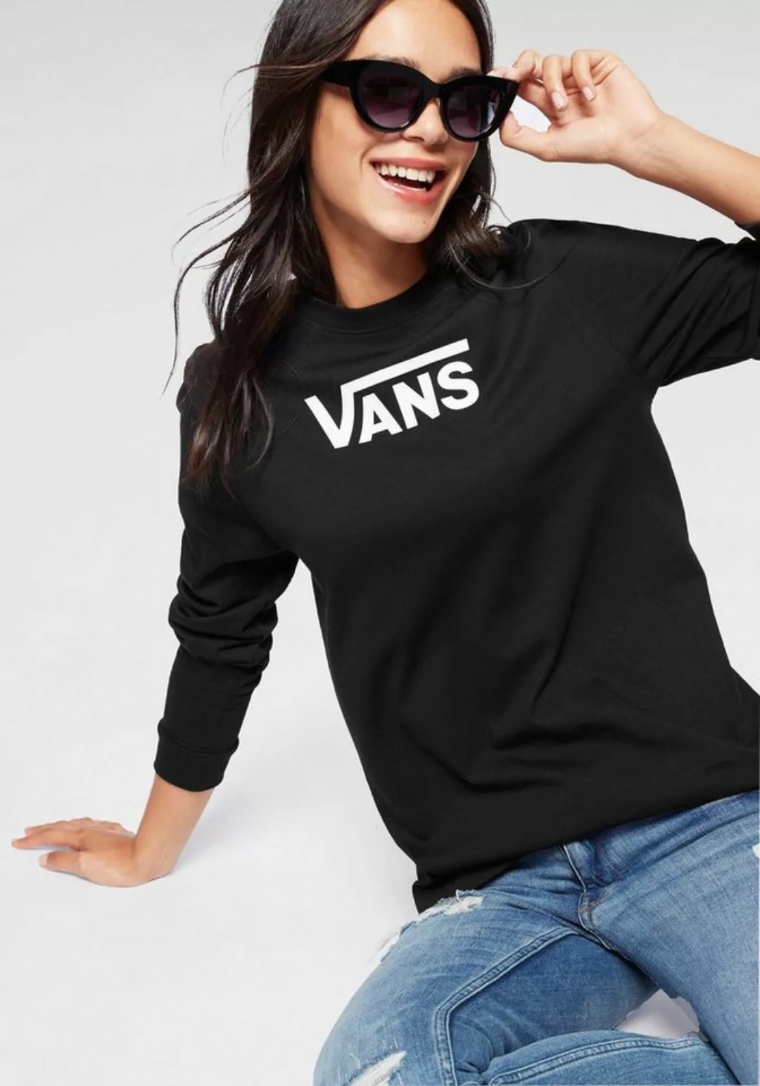 Vans Langarmshirt FLYING V CLASSIC LS günstig online kaufen