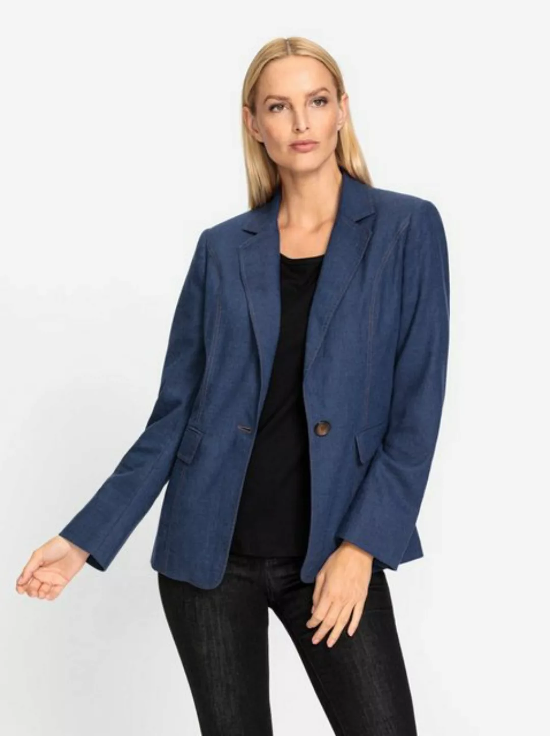 heine Blusenblazer Blazer günstig online kaufen