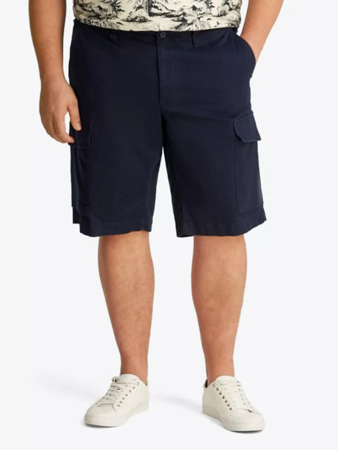 Tommy Hilfiger Big & Tall Cargoshorts BT-JOHN CARGO SHORT 1985-B Große Größ günstig online kaufen