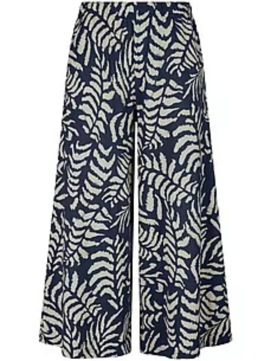 Culotte Henriette Green Cotton blau günstig online kaufen