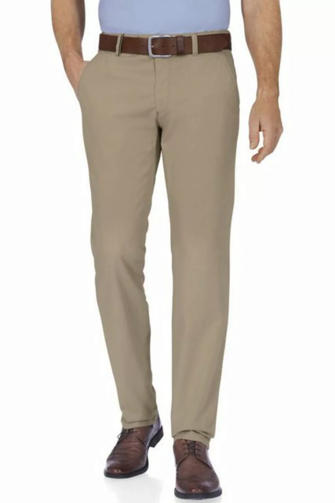 EUREX by BRAX Chinos JIm beige günstig online kaufen