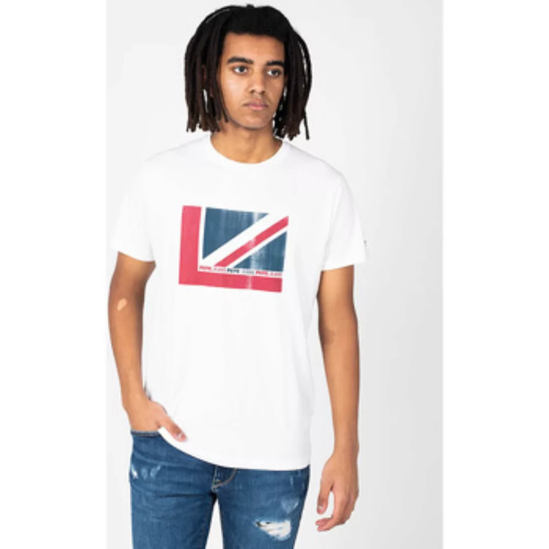 Pepe jeans  T-Shirt PM508016 | Ramone günstig online kaufen