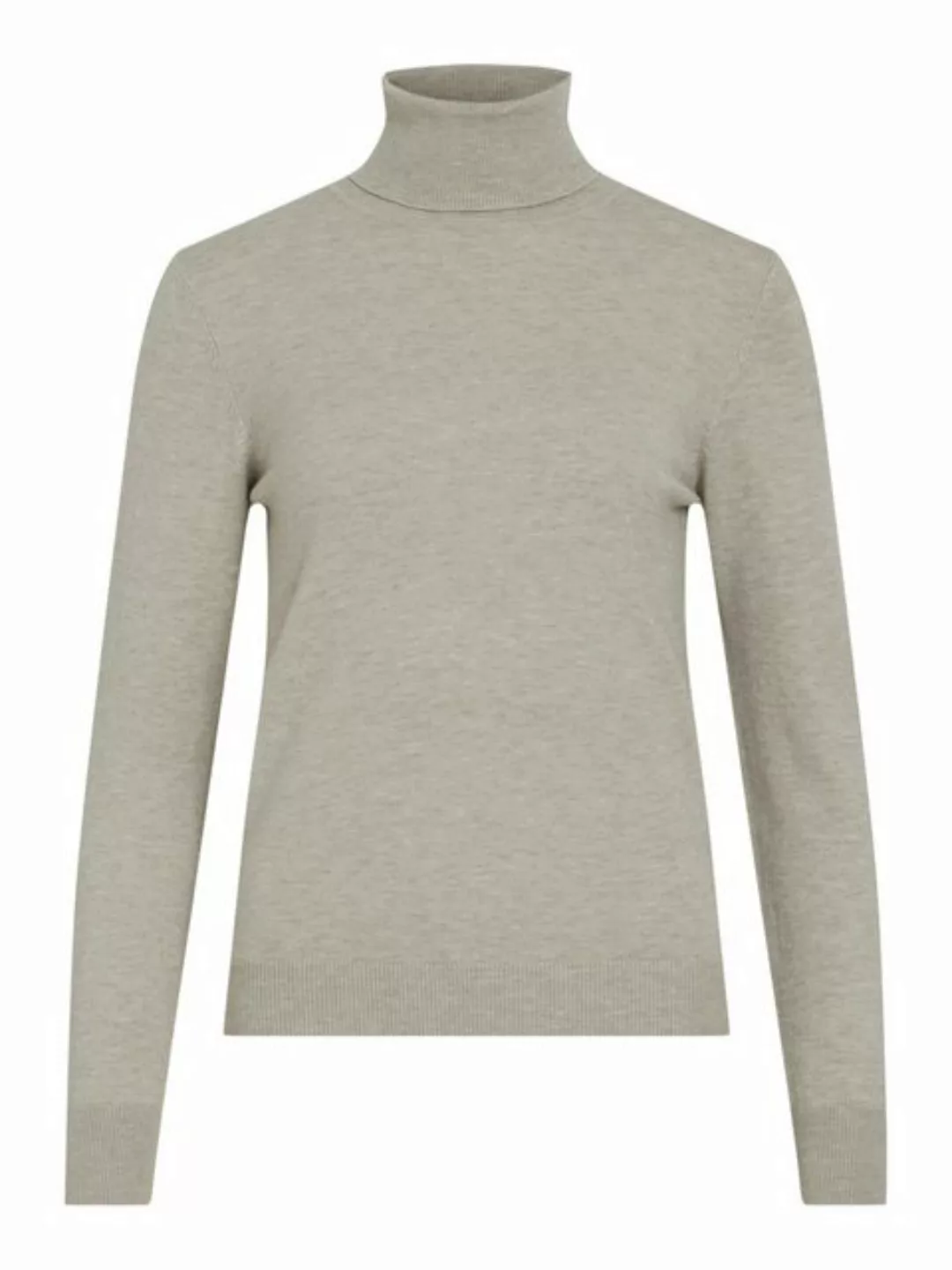 Vila Rollkragenpullover VICOMFY (1-tlg) Plain/ohne Details günstig online kaufen