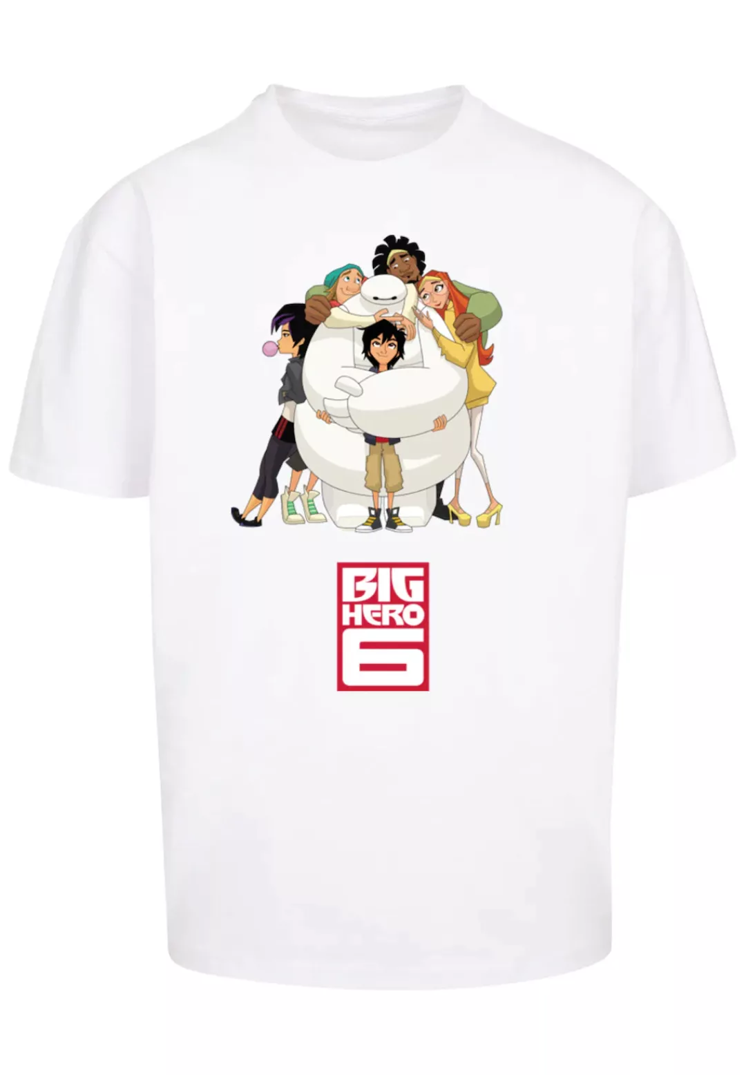 F4NT4STIC T-Shirt "Disney Aladdin Classic Angry Abu", Print günstig online kaufen