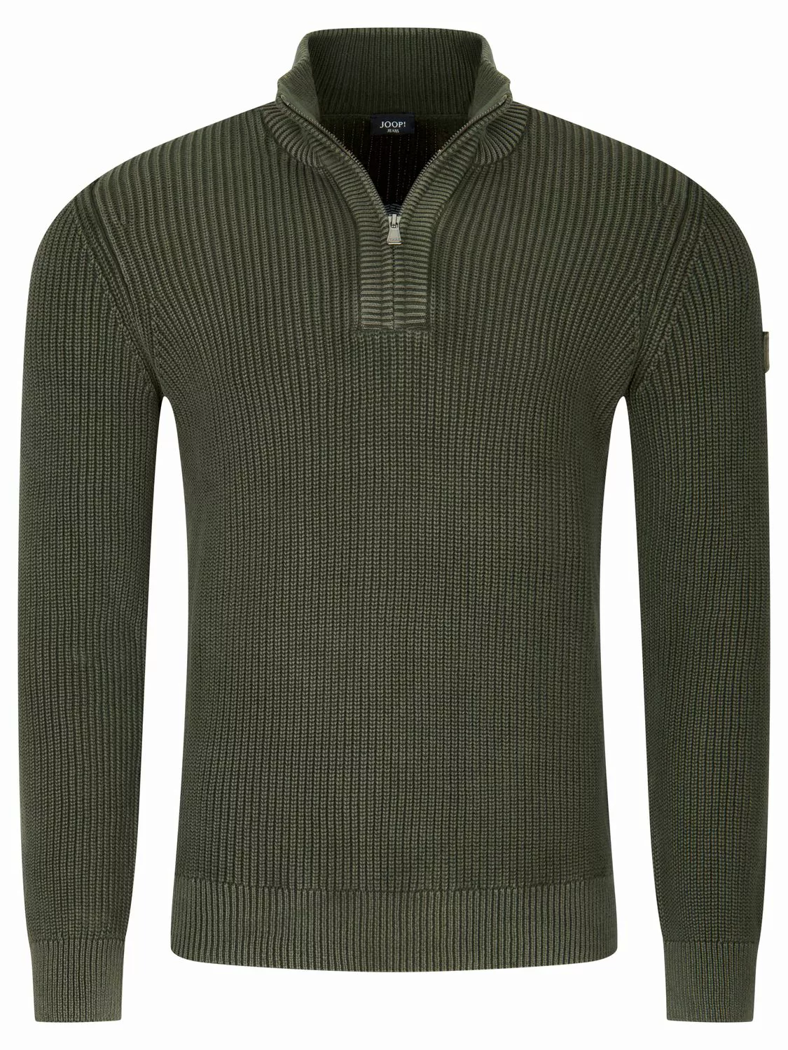 Joop! Herren Stehkragen Pullover HENRIO - Regular Fit günstig online kaufen