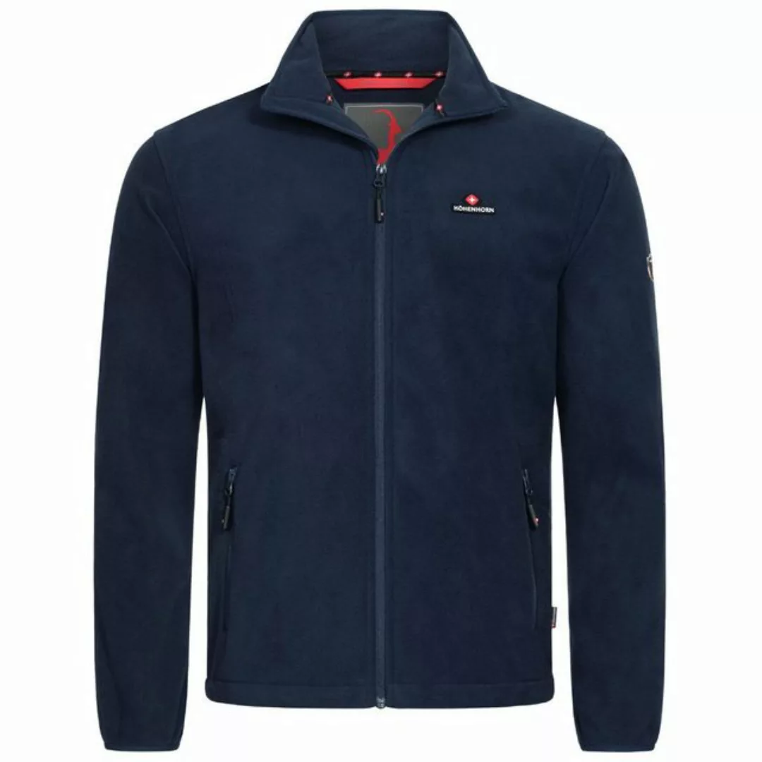 Höhenhorn Fleecejacke Badus Herren Fleece Jacke Outdoor Freizeit Wandern günstig online kaufen