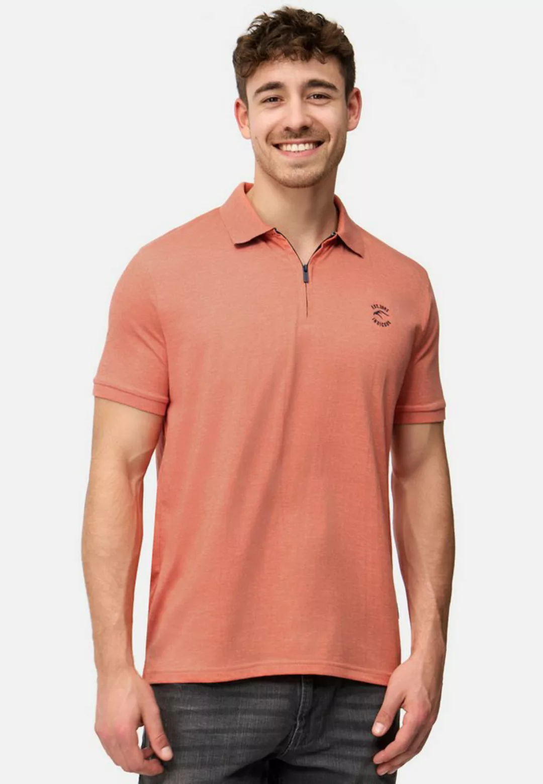 Indicode Poloshirt INYonah günstig online kaufen