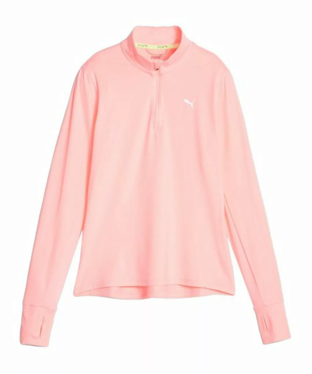 PUMA Sweatshirt Favorite HalfZip Sweatshirt Damen günstig online kaufen