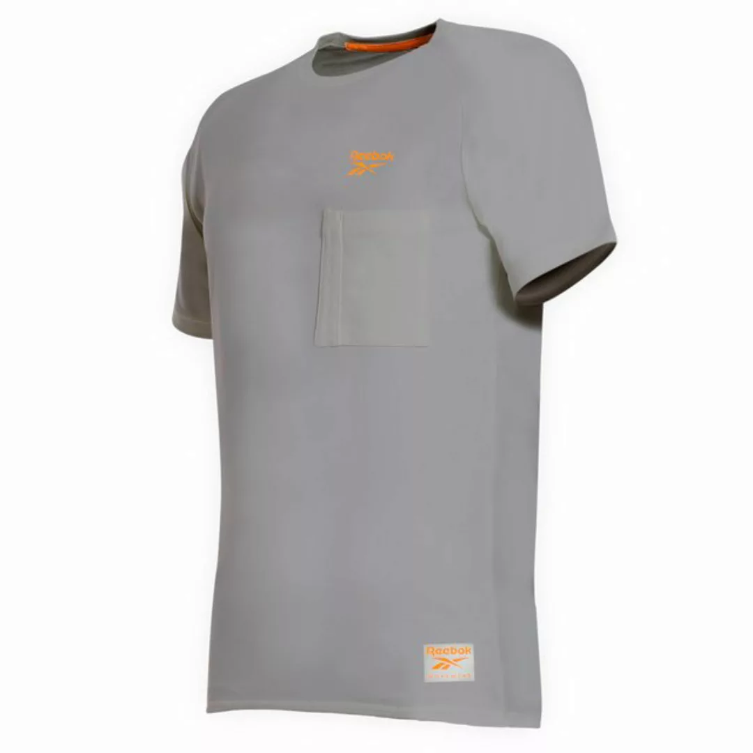 Reebok T-Shirt Reebok T-Shirt mit Lockup Logo T-Shirt Lockup Logo günstig online kaufen