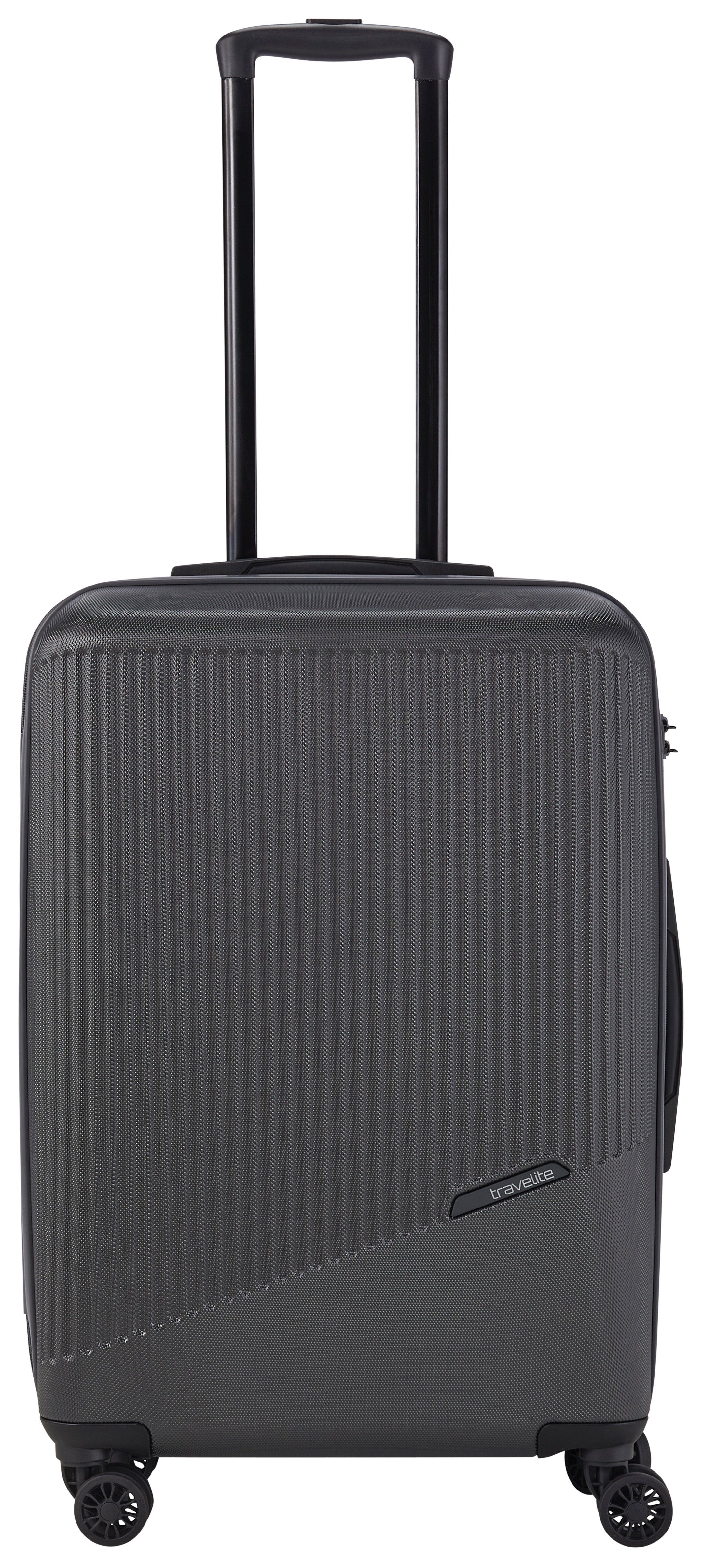 travelite Hartschalen-Trolley Bali, 4 Rollen, ABS günstig online kaufen