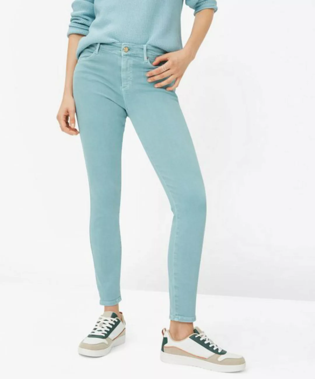 Brax 5-Pocket-Jeans "Style ANA" günstig online kaufen