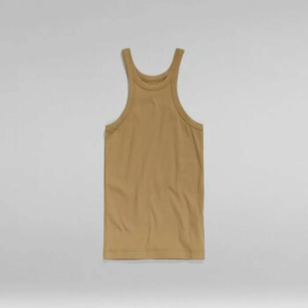 G-Star Raw  Tank Top D22768 B289 TANK-B444 SAFARI günstig online kaufen