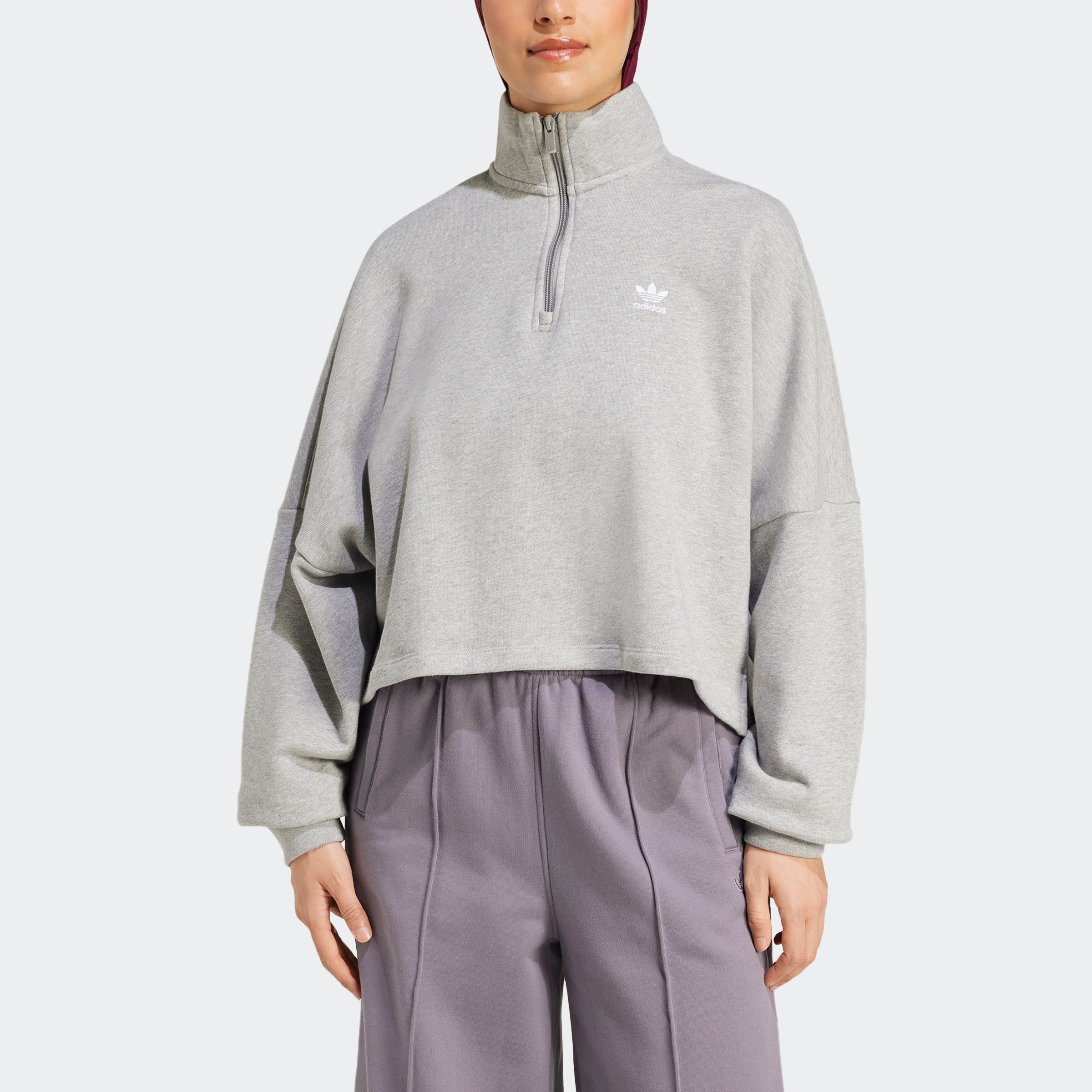 adidas Originals Sweatshirt "ESS SWEATSHIRT" günstig online kaufen