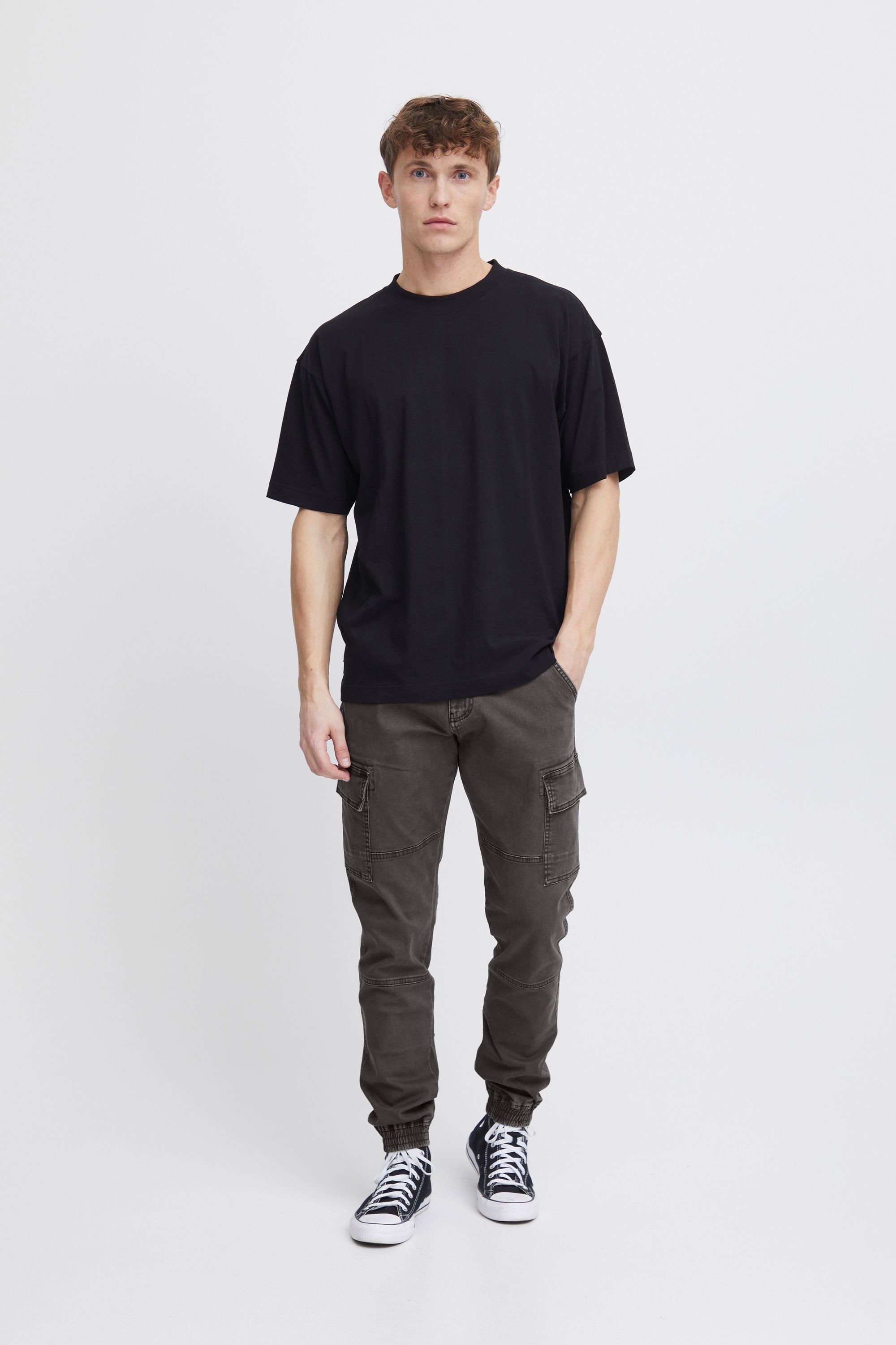 Indicode Cargohose IDBromfield lange Hose mit günstig online kaufen