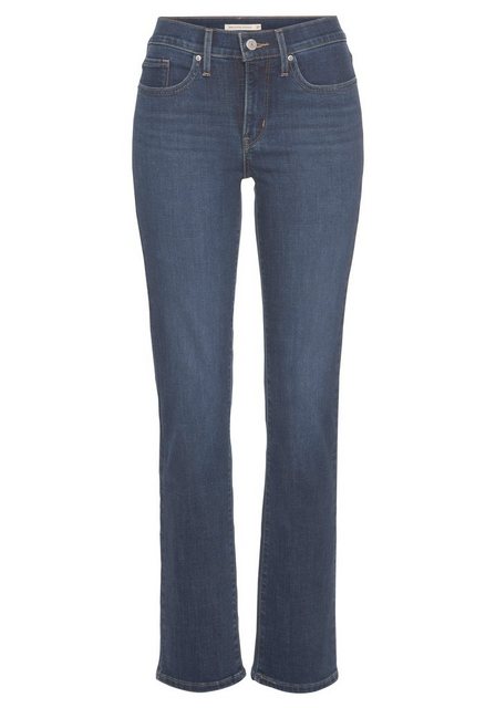 Levi's® Gerade Jeans 314 Shaping Straight günstig online kaufen