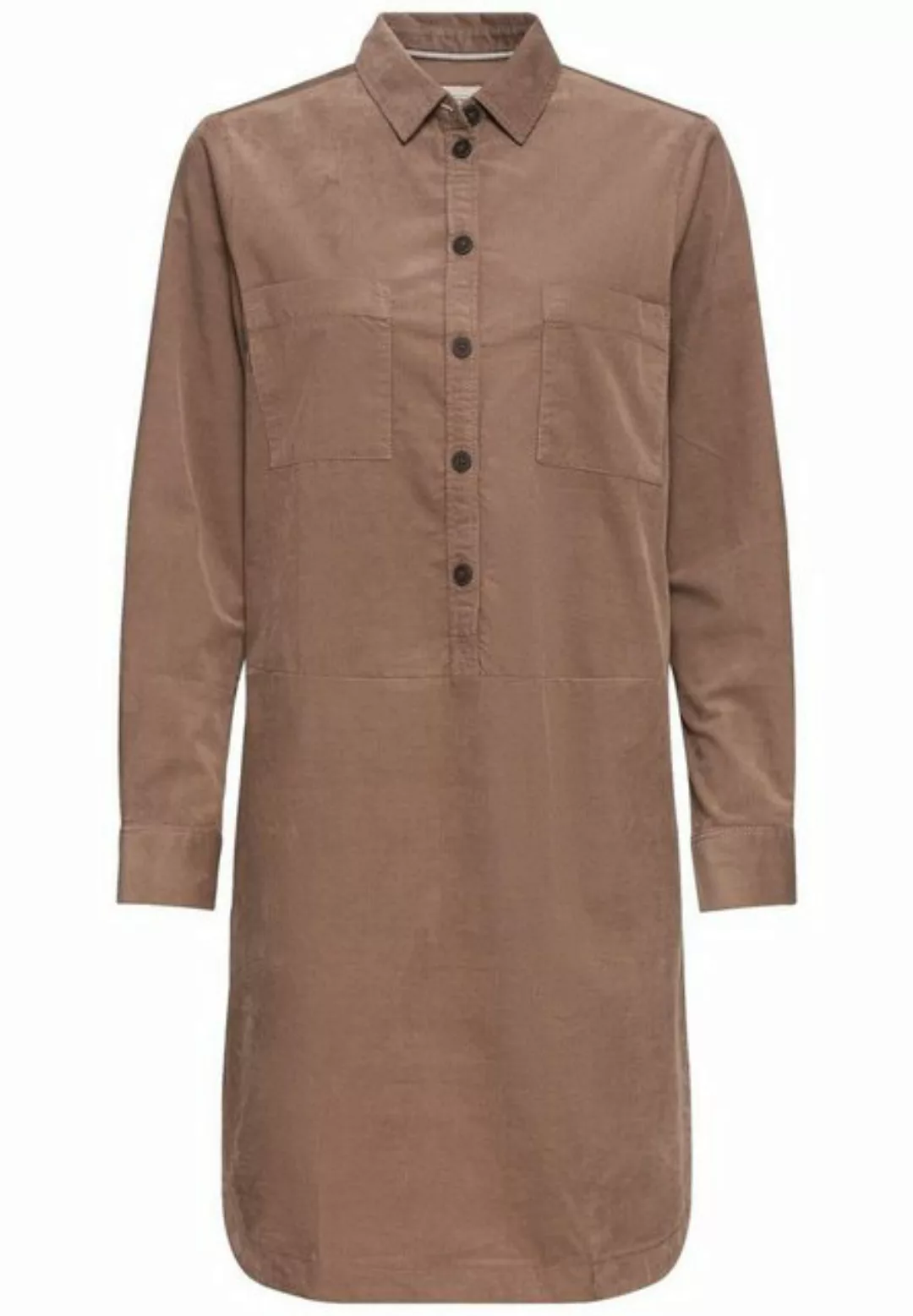 camel active Sommerkleid DRESS, Light Walnut günstig online kaufen