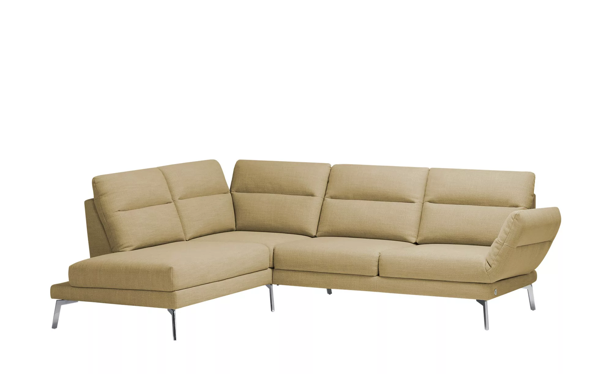 Max Schelling Ecksofa  Sentence ¦ braun ¦ Maße (cm): B: 250 H: 88 T: 208 Po günstig online kaufen